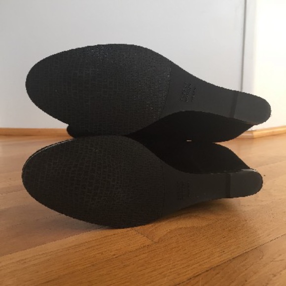 Stuart Weitzman - Over-Knee Wedge Boot US 9 | IT 39 - Picture 5 of 6